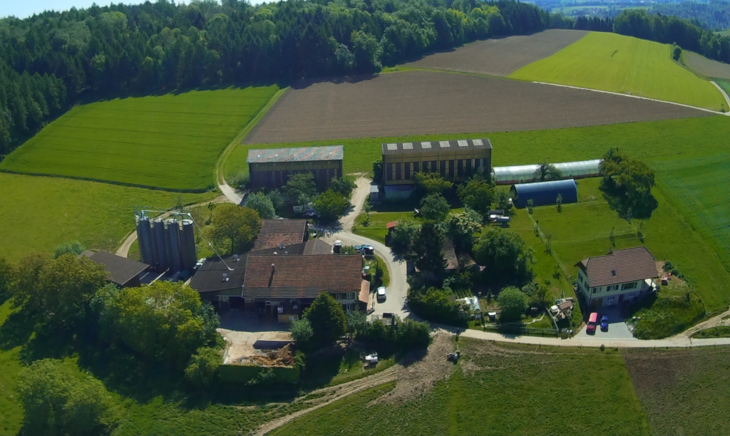 La ferme