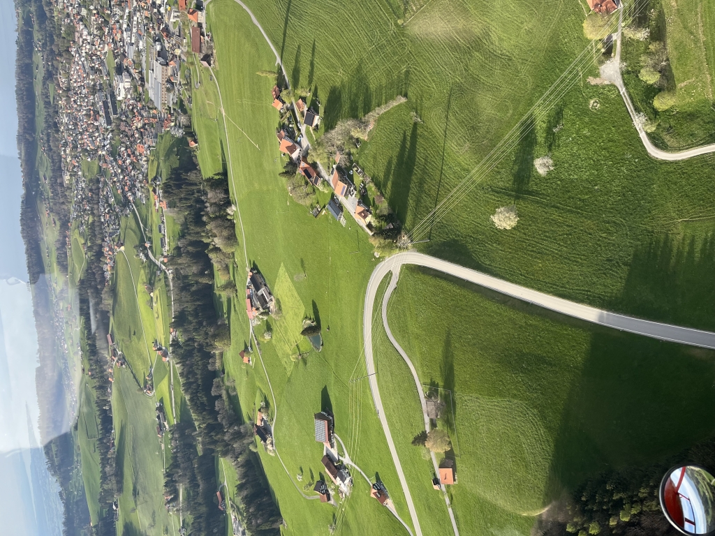 Bischofsberg, Heiden 