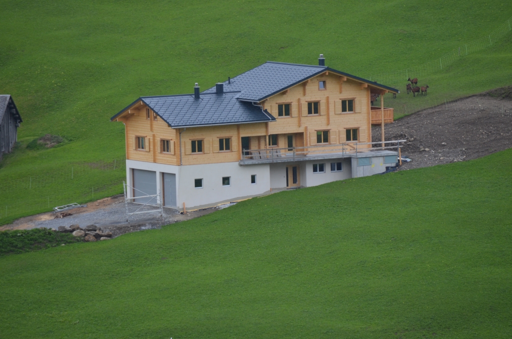 Wohnhaus und Ferienwohnung