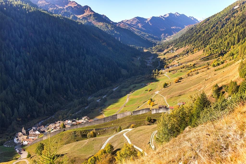 Valle Bedretto