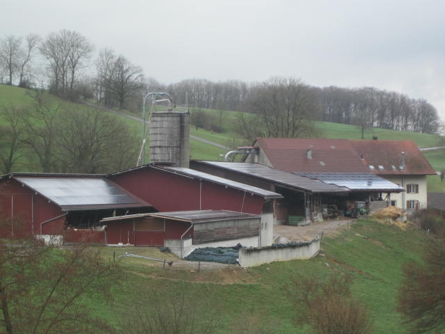 Unser Hof Kirchbözberg