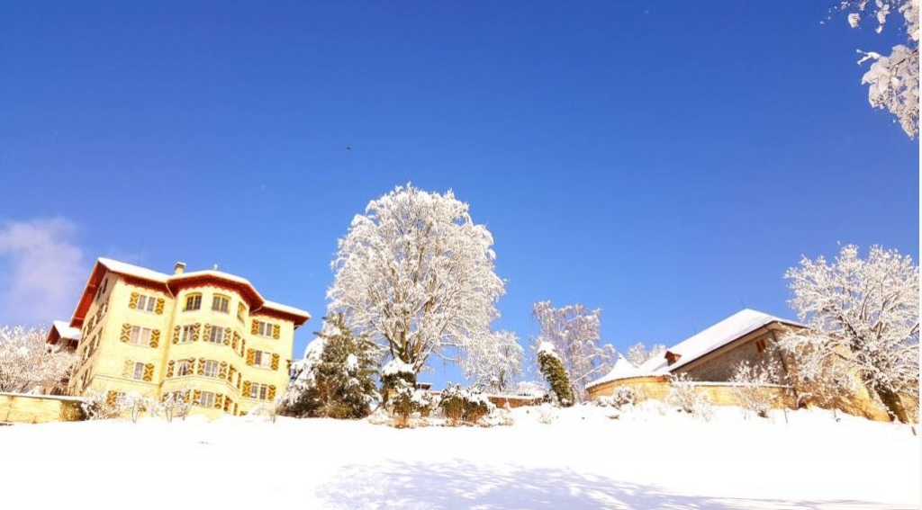 Weingut Schloss Teufen