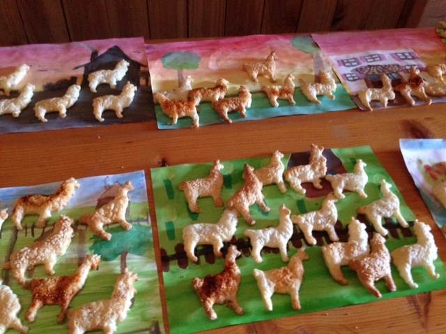 Kinderlagerarbeit