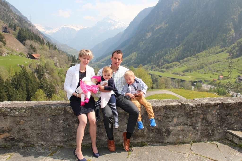 ...unsere Familie