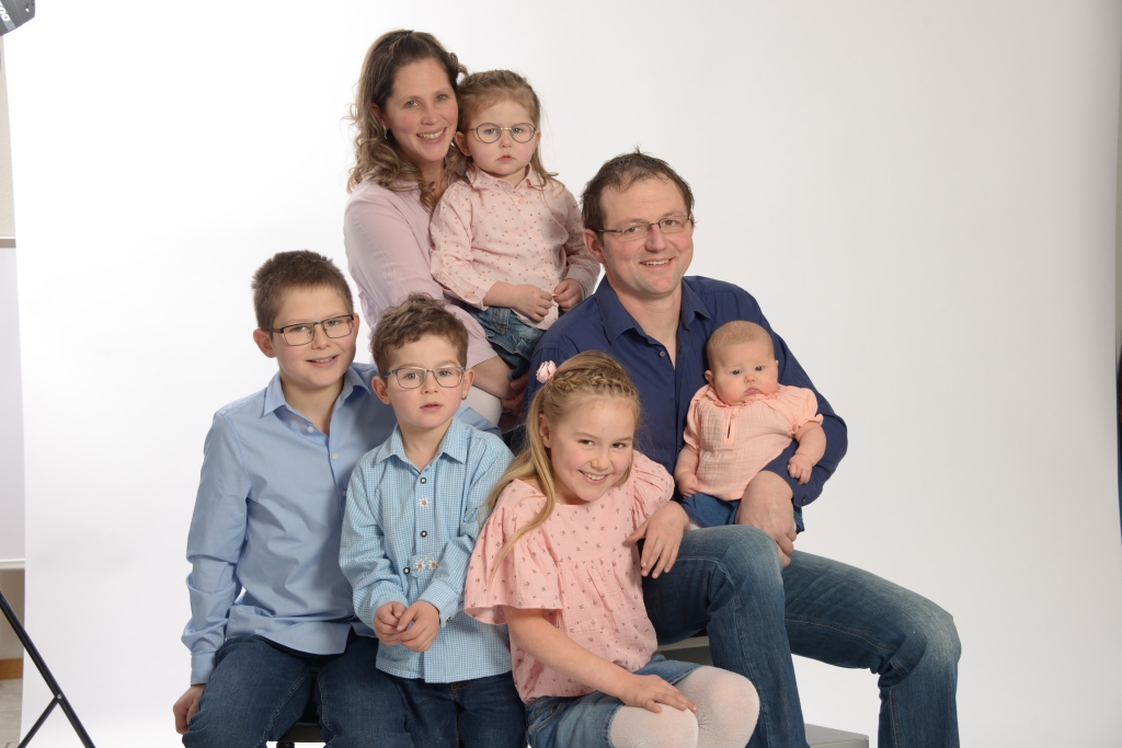 Unsere Familie