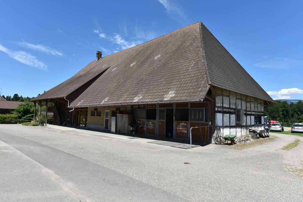 Das Bauernhof