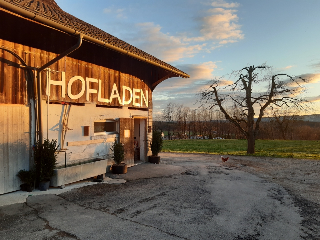 Hofladen