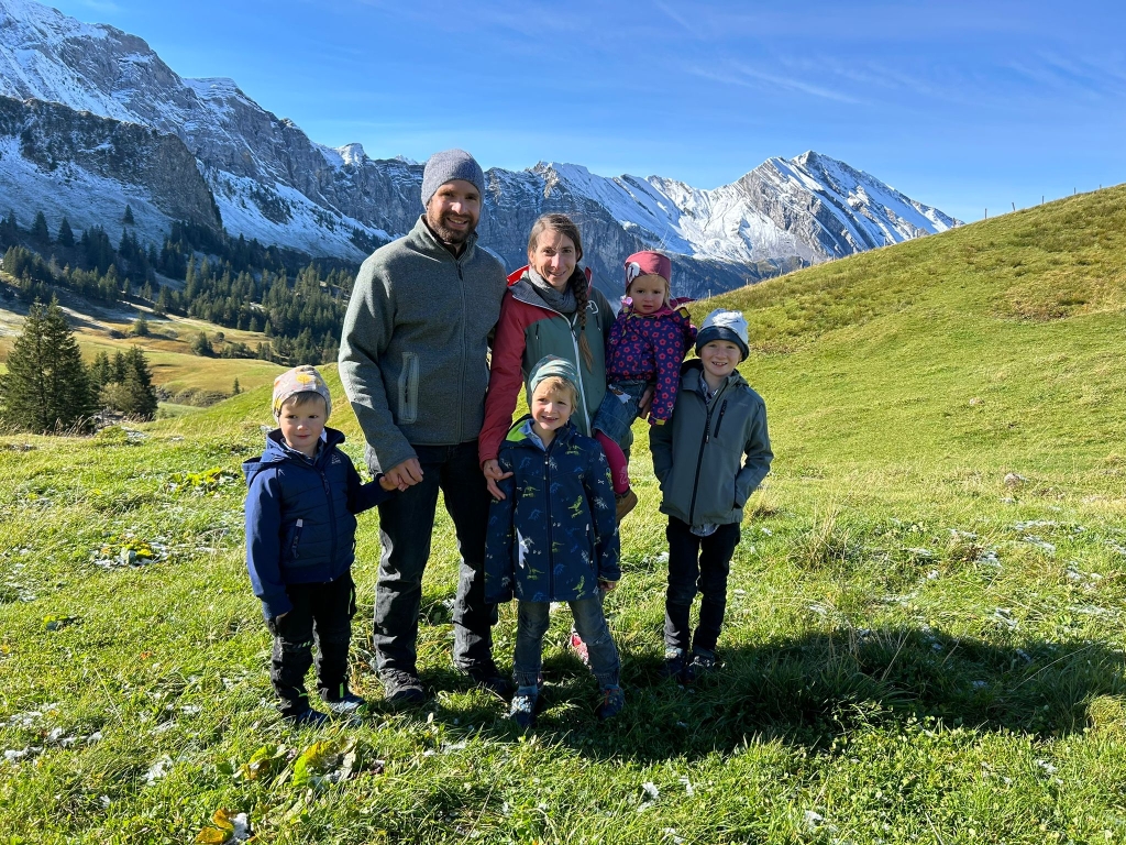 Familie Würsch