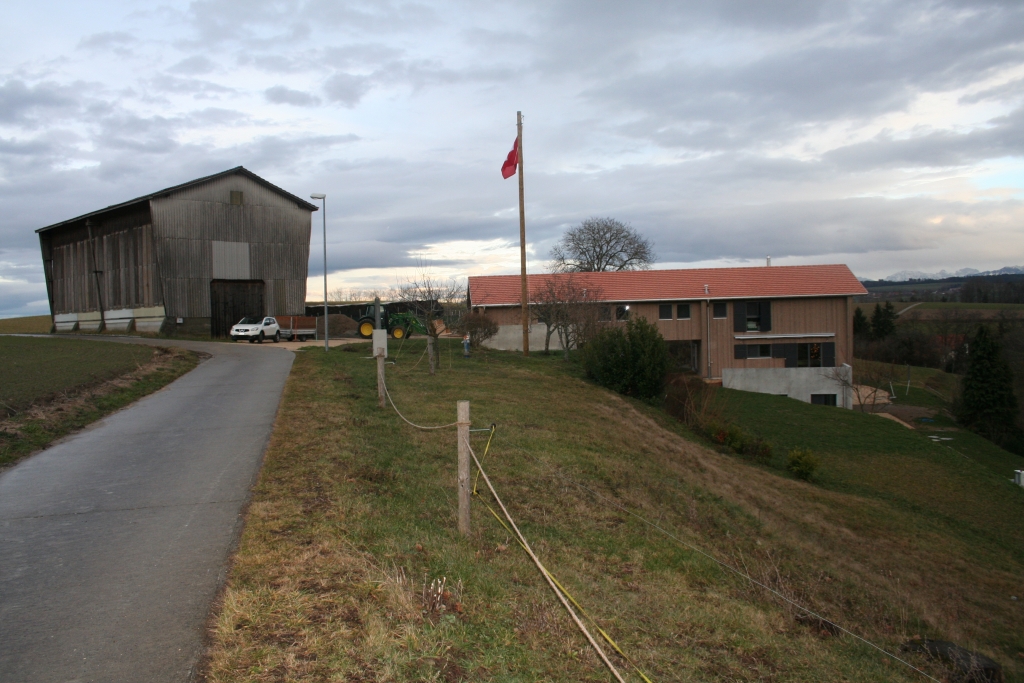 La ferme