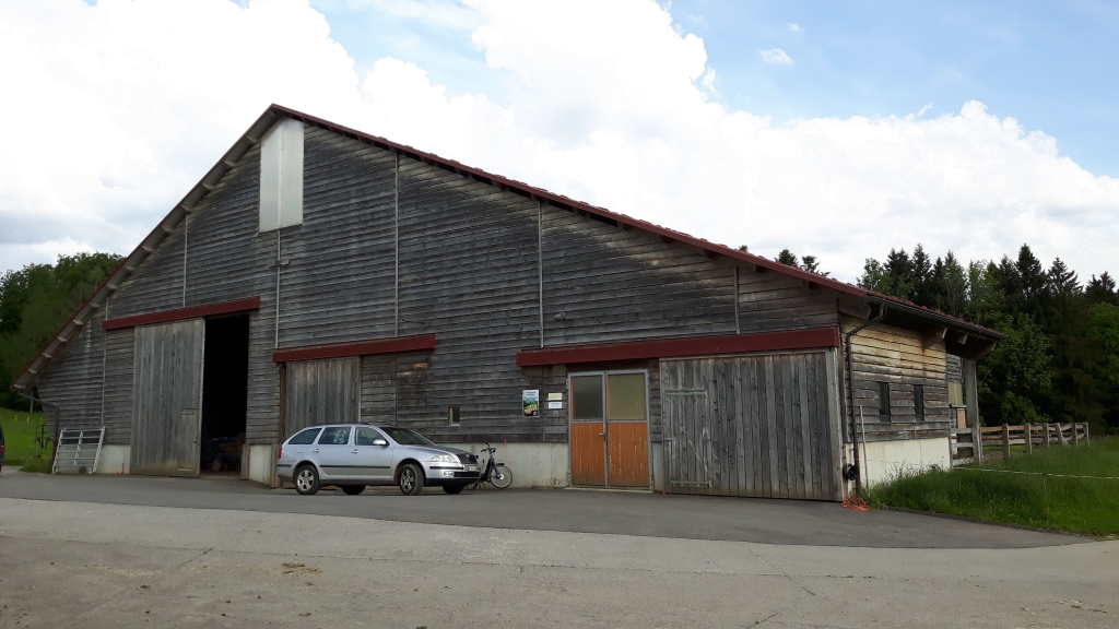 Notre ferme