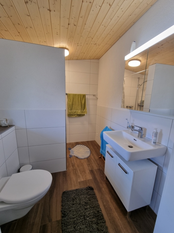 Dusche / WC