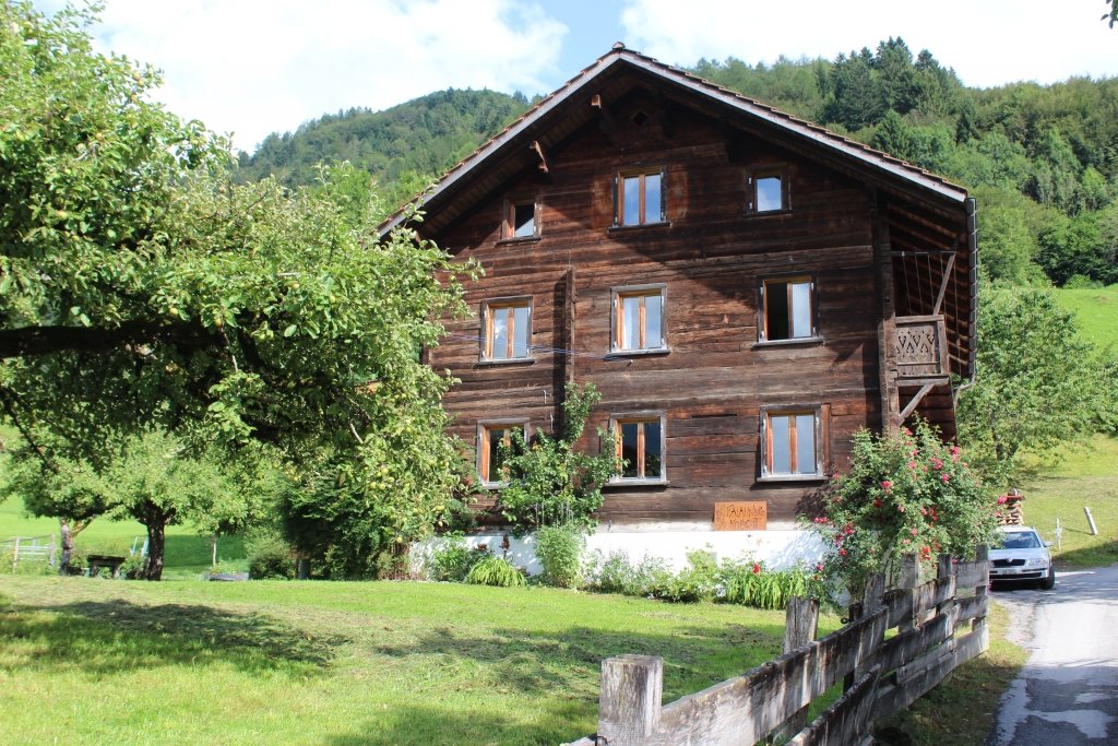 Unser Bauernhaus