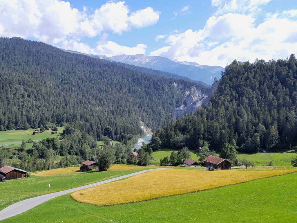 Rheinschlucht
