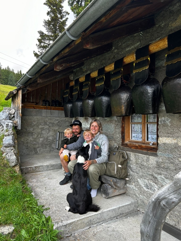 Familie Cathomas