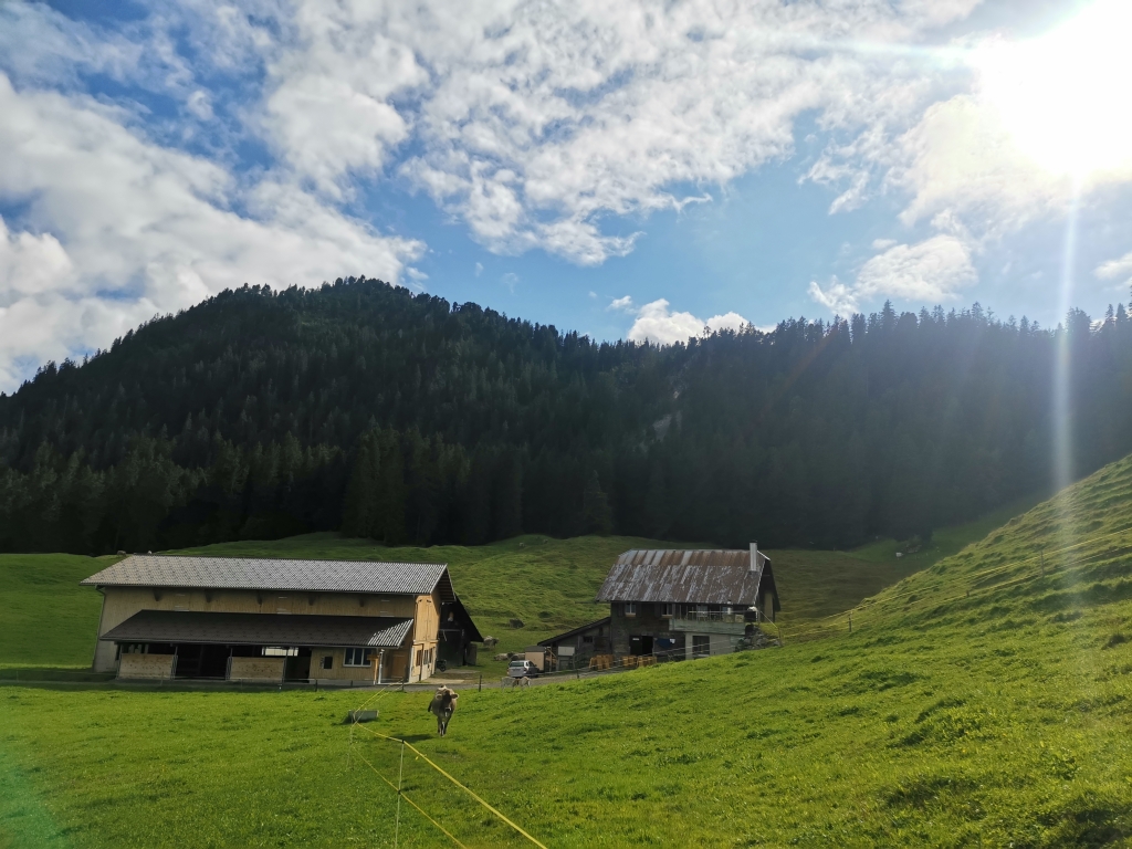 Alp Lochhütte