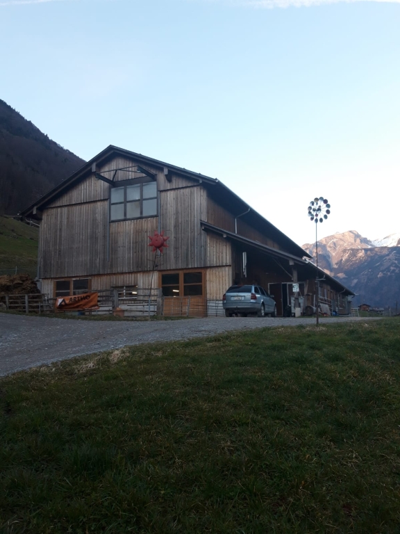 Schafbetrieb Marti