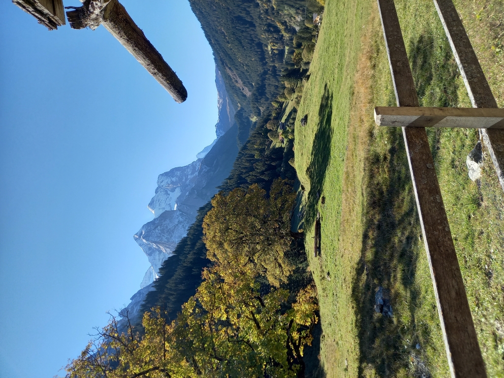 Im Hüttli