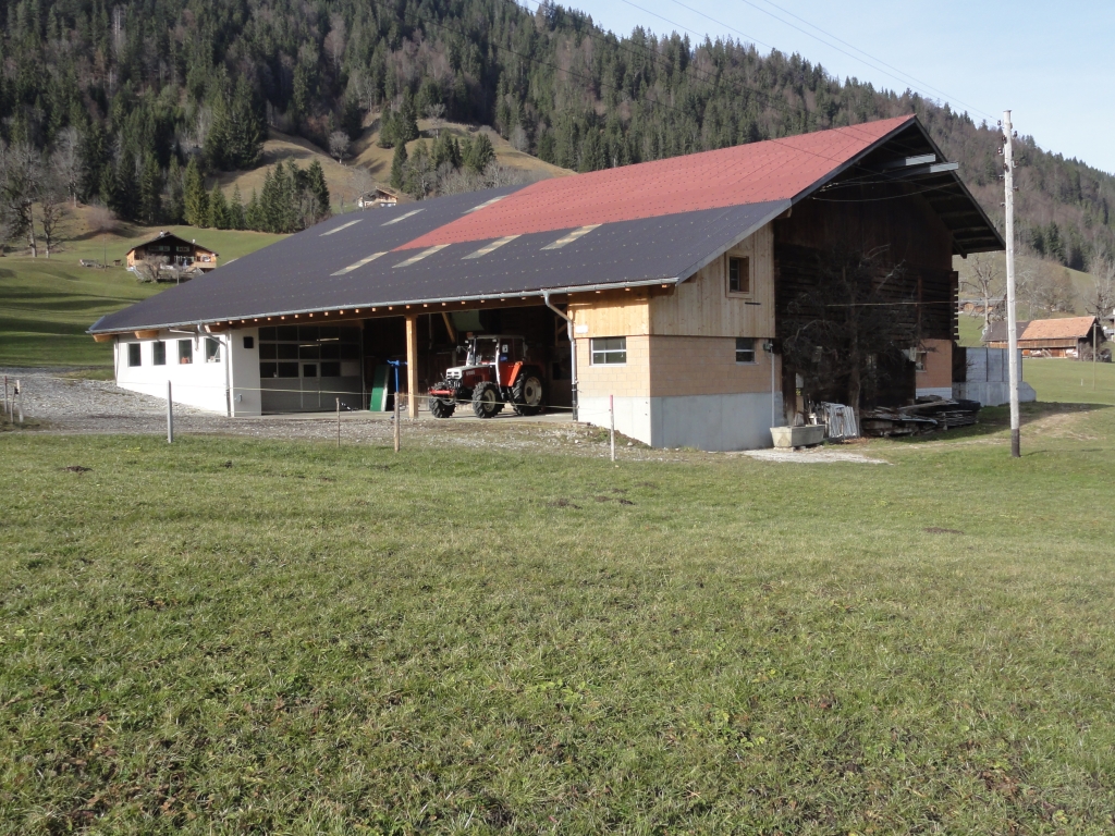 Talbetrieb