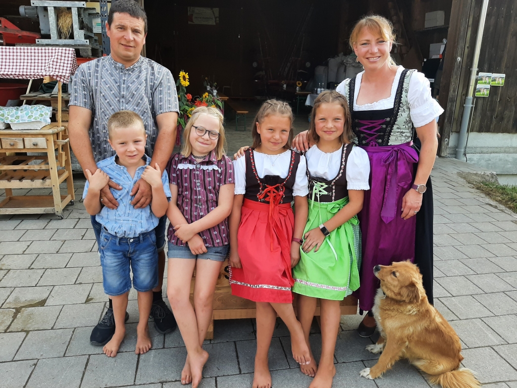 Familienfoto