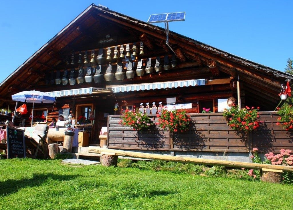 Alp Heubühlen Habkern