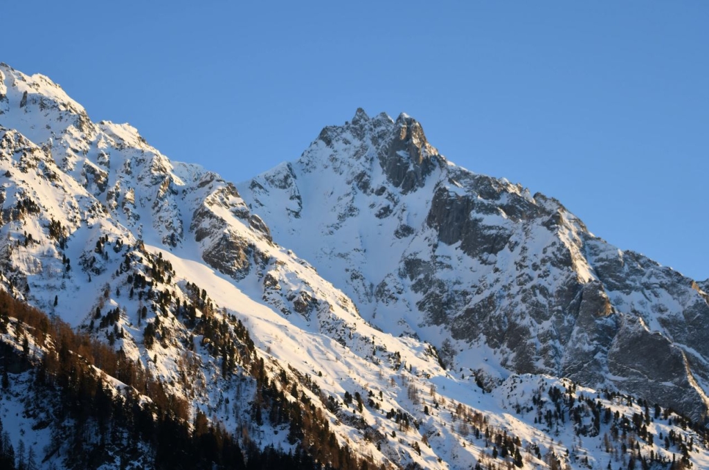 Bergeller Berge