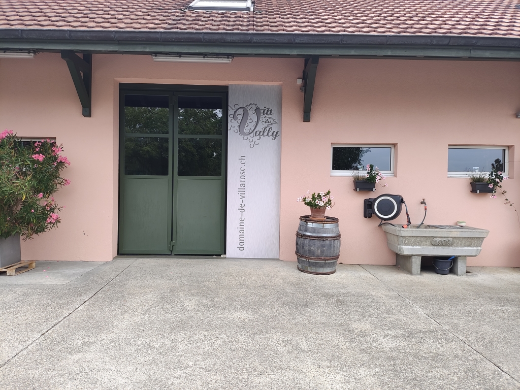 Notre maison