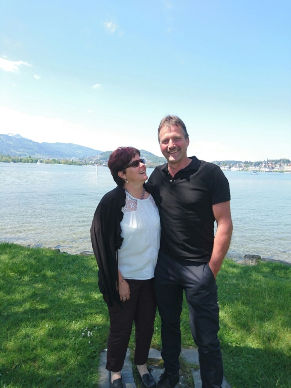 Bauern Familie Christen