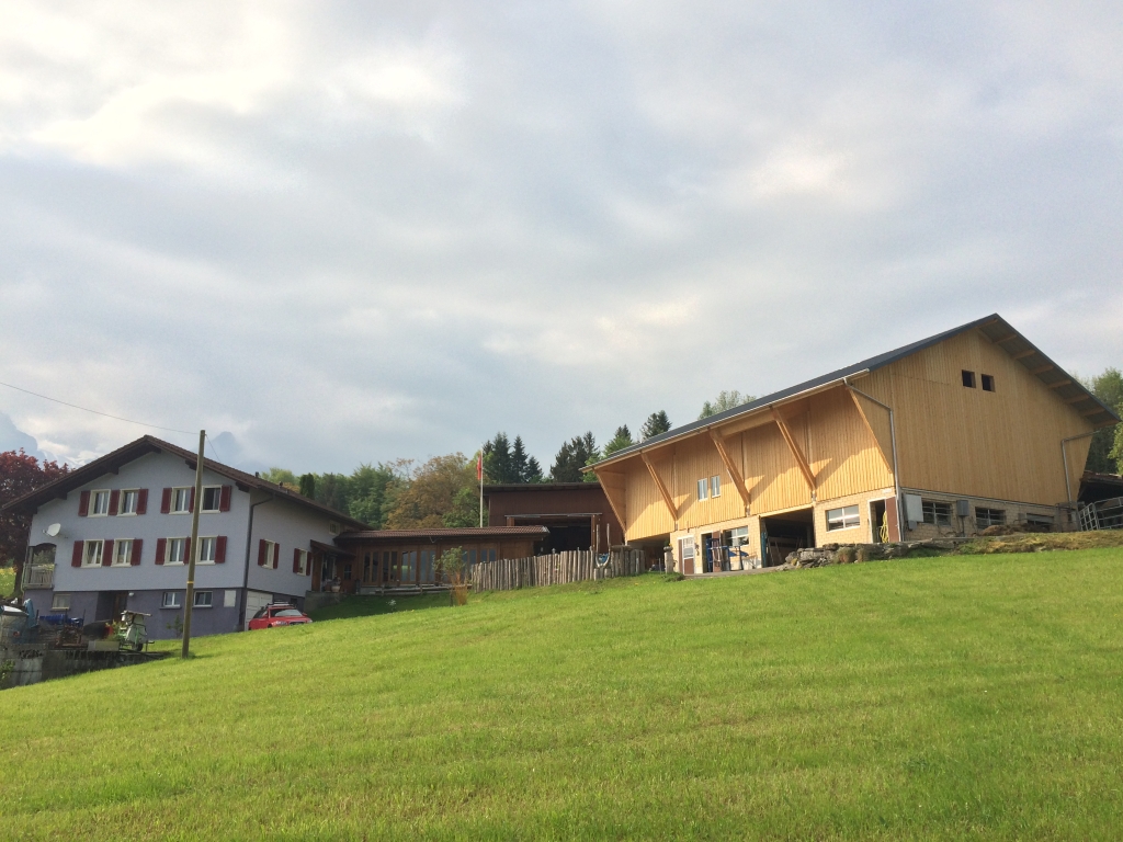 Haus und Hof