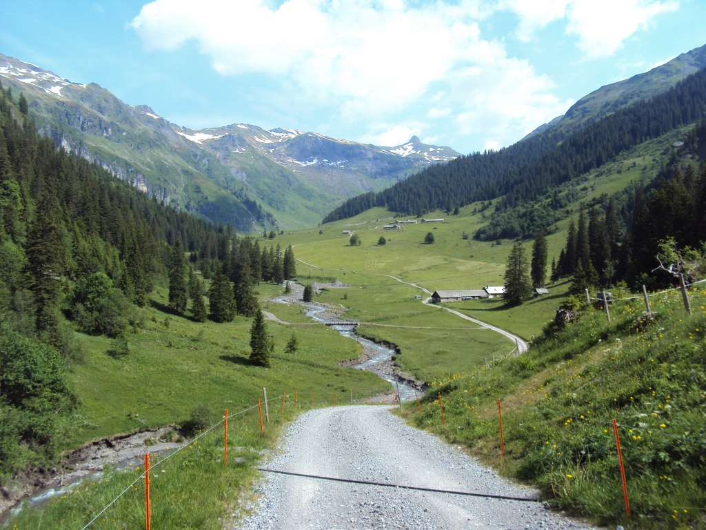 Unsere Alp